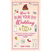 How to Plan Your DIY Wedding