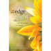 At the Edge of Light: Poems of Suffering and Grief, Life and Hope