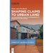 Shaping Claims to Urban Land: An Ethnographic Guide to Governmentality in Bukavu's Hybrid Spaces