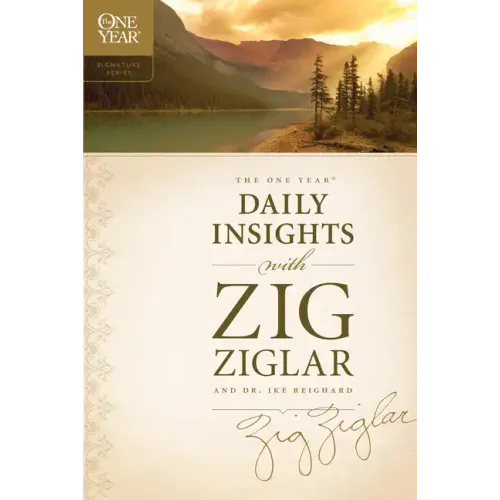 The One Year Daily Insights with Zig Ziglar