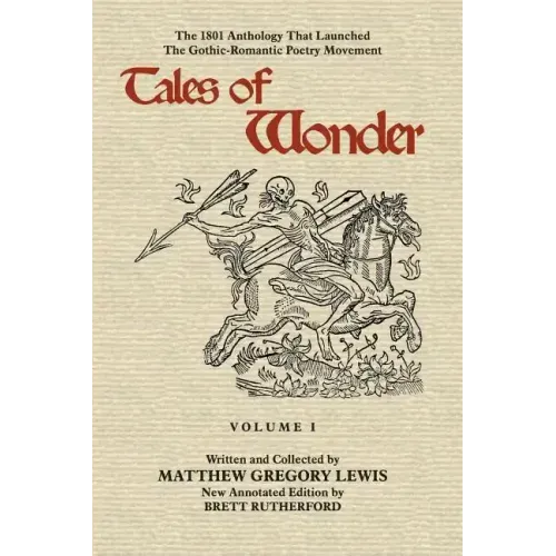 Tales of Wonder, Volume I