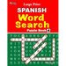 Large Print SPANISH WORD SEARCH: Vol. 4