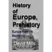History of Europe, Prehistory: Europe from the Beginning