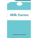 Milk Carton
