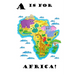A is for Africa!