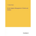 On the Hygienic Management of Infants and Children