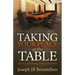 Taking Your Place at the Table: The Art of Refusing to Be an Outsider