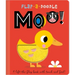 Flap-A-Doodle Moo!