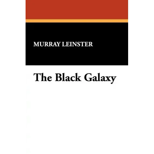 The Black Galaxy