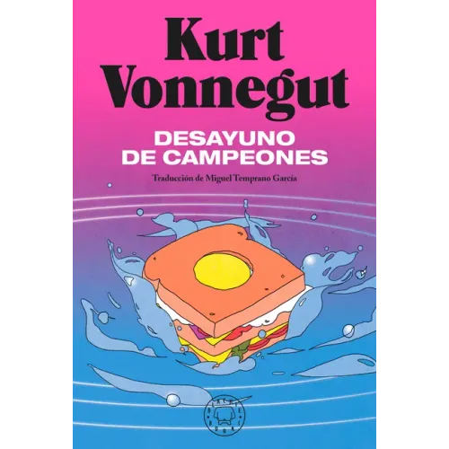 Desayuno de Campeones / Breakfast of Champions: A Novel