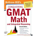 McGraw-Hills Conquering the GMAT Math and Integrated Reasoning, 2nd Edition