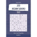Jigsaw Sudoku - 200 Normal Puzzles 9x9 vol.6