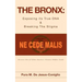 The Bronx: Exposing its True DNA & Breaking The Stigma