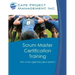 Scrum Master Certification Training: Participant Guide for Scrum Master Certification Training