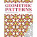 Geometric Patterns Colouring Book: 50 Unique Pattern Designs