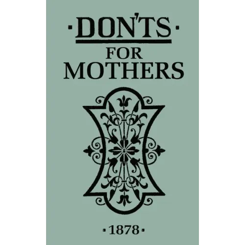 Don'ts for Mothers