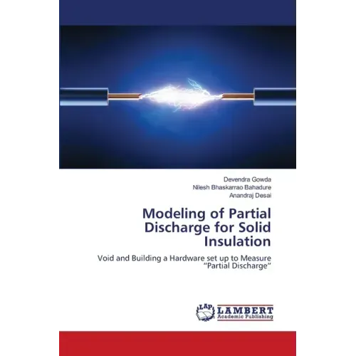Modeling of Partial Discharge for Solid Insulation