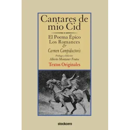 Cantares de mío Cid - Textos Originales