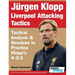 Jürgen Klopp Liverpool Attacking Tactics - Tactical Analysis and Sessions to Practice Klopp's 4-3-3
