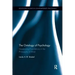 The Ontology of Psychology: Questioning Foundations in the Philosophy of Mind