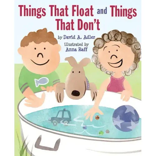 Things That Float and Things That Don't
