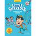 Little Sherlock: A Ghost at the Carnival