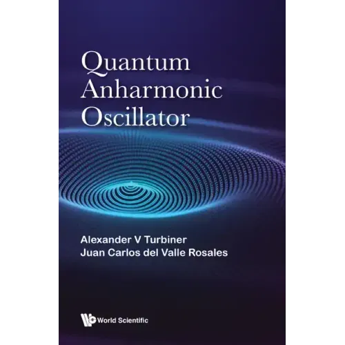 Quantum Anharmonic Oscillator
