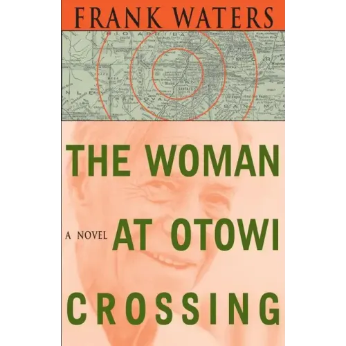 The Woman At Otowi Crossing