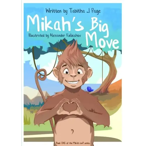Mikah's Big Move
