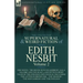 The Collected Supernatural and Weird Fiction of Edith Nesbit: Volume 2-One Novel 'The House With No Address' (a.k.a. 'Salome and the Head'), and Fifte