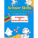 Scissor Skills Coloring Book: 50 Animals to Color and Cut out for Toddlers and Kids from 3-6