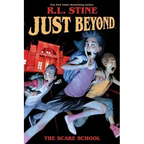 Just Beyond: The Scare School