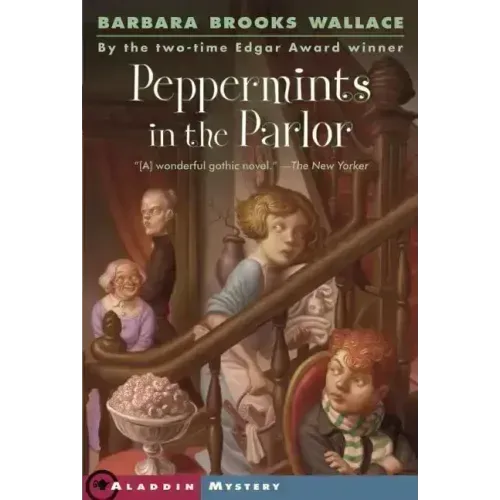 Peppermints in the Parlor