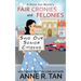 Fair Cronies and Felonies: A Raina Sun Mystery: A Chinese Cozy Mystery