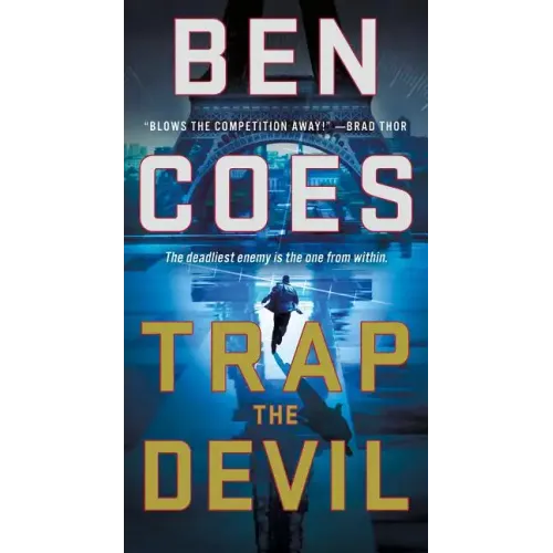 Trap the Devil: A Thriller
