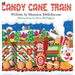 The Candy Cane Train