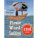 Pirate Word Ladders: Second Grade
