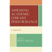 Assessing Academic Library Performance: A Handbook