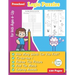 Logic Puzzles for Kids: Preschool Workbook - Ages 4 and Up, pre-handwriting practice activity book for toddler, sequencing workbook