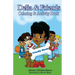 Delia & Friends Coloring & Activity Book