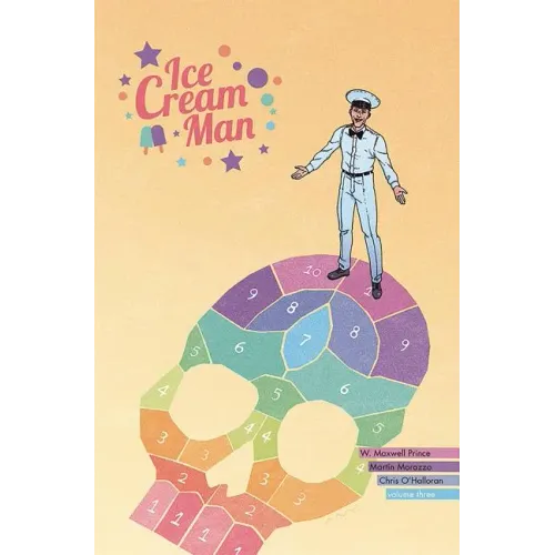 Ice Cream Man Volume 3: Hopscotch Melange