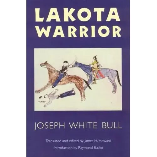 Lakota Warrior