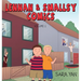 Lennan and Smallsy Comics, Volume 1