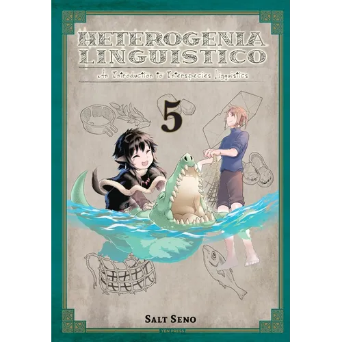 Heterogenia Linguistico, Vol. 5