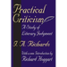 Practical Criticism: A Study of Literary Judgment