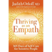 Thriving as an Empath: 365 Days of Self-Care for Sensitive People