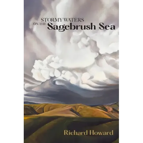 Stormy Waters on the Sagebrush Sea - Second Edition