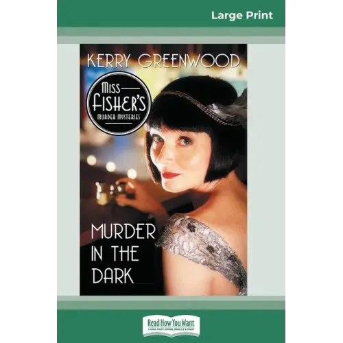 Murder in the Dark (16pt Large Print Edition)