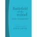 Battlefield of the Mind New Testament: Arcadia Blue Leatherluxe(r)