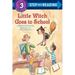 Little Witch Goes to School: A Little Witch Book